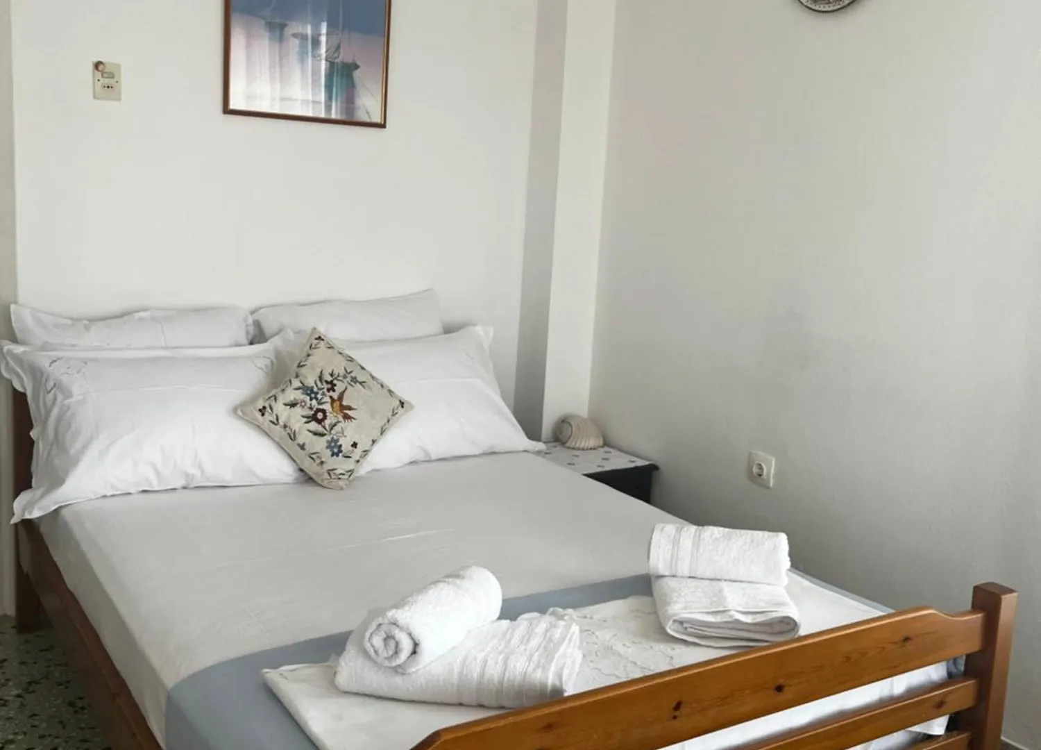 Seaview Memories Apartment Nea Kallikrateia Greece