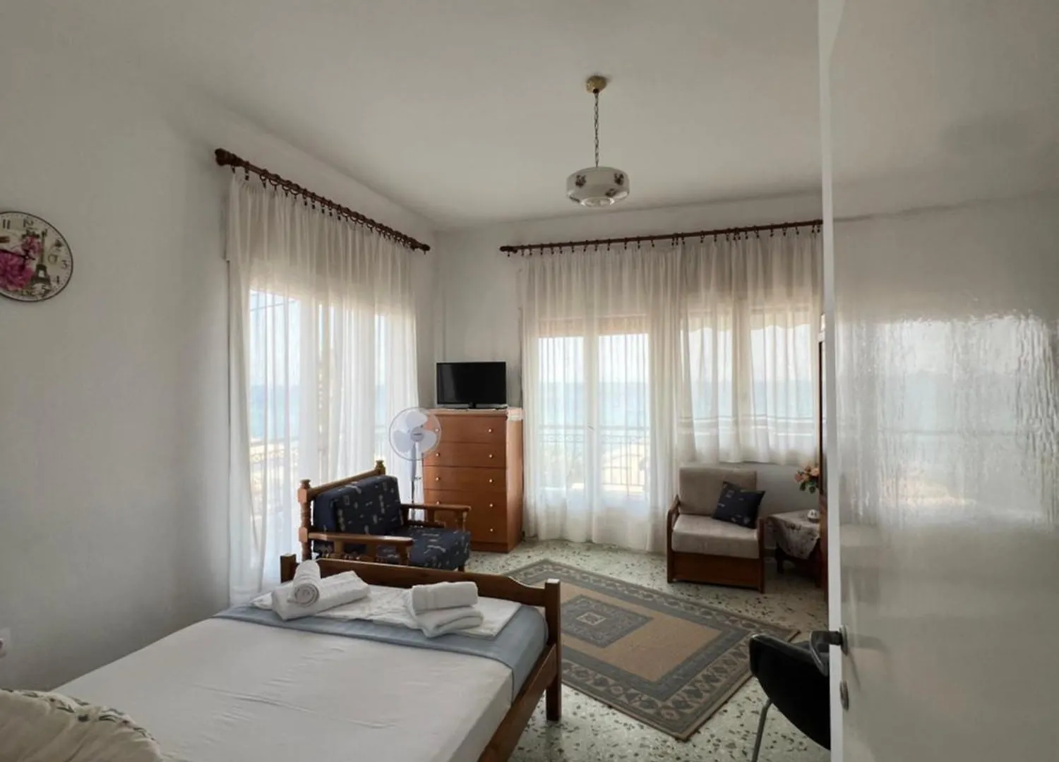 Seaview Memories Apartment Nea Kallikrateia