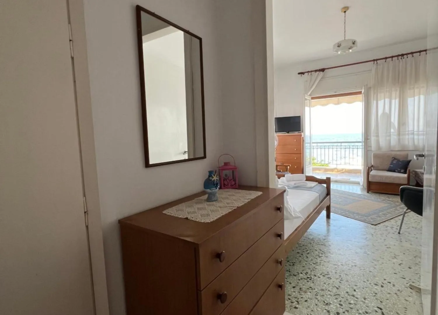 Seaview Memories Apartment Nea Kallikrateia 0*,  Greece