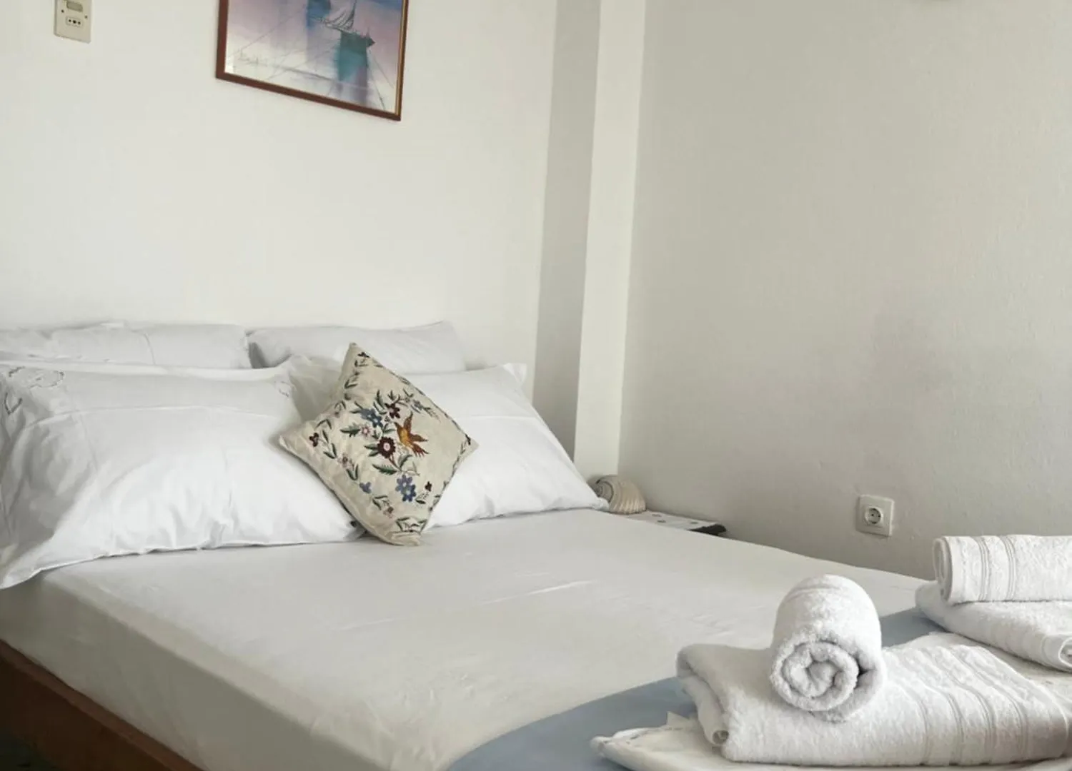 Seaview Memories Apartment Nea Kallikrateia