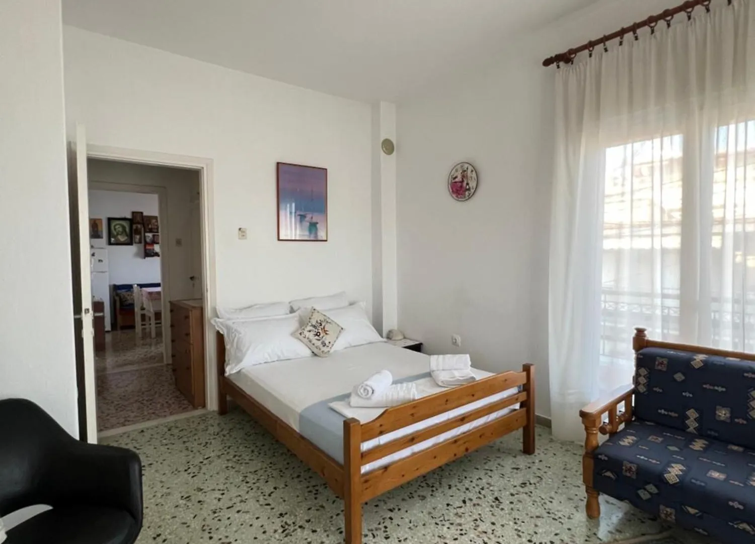 Seaview Memories Apartment Nea Kallikrateia