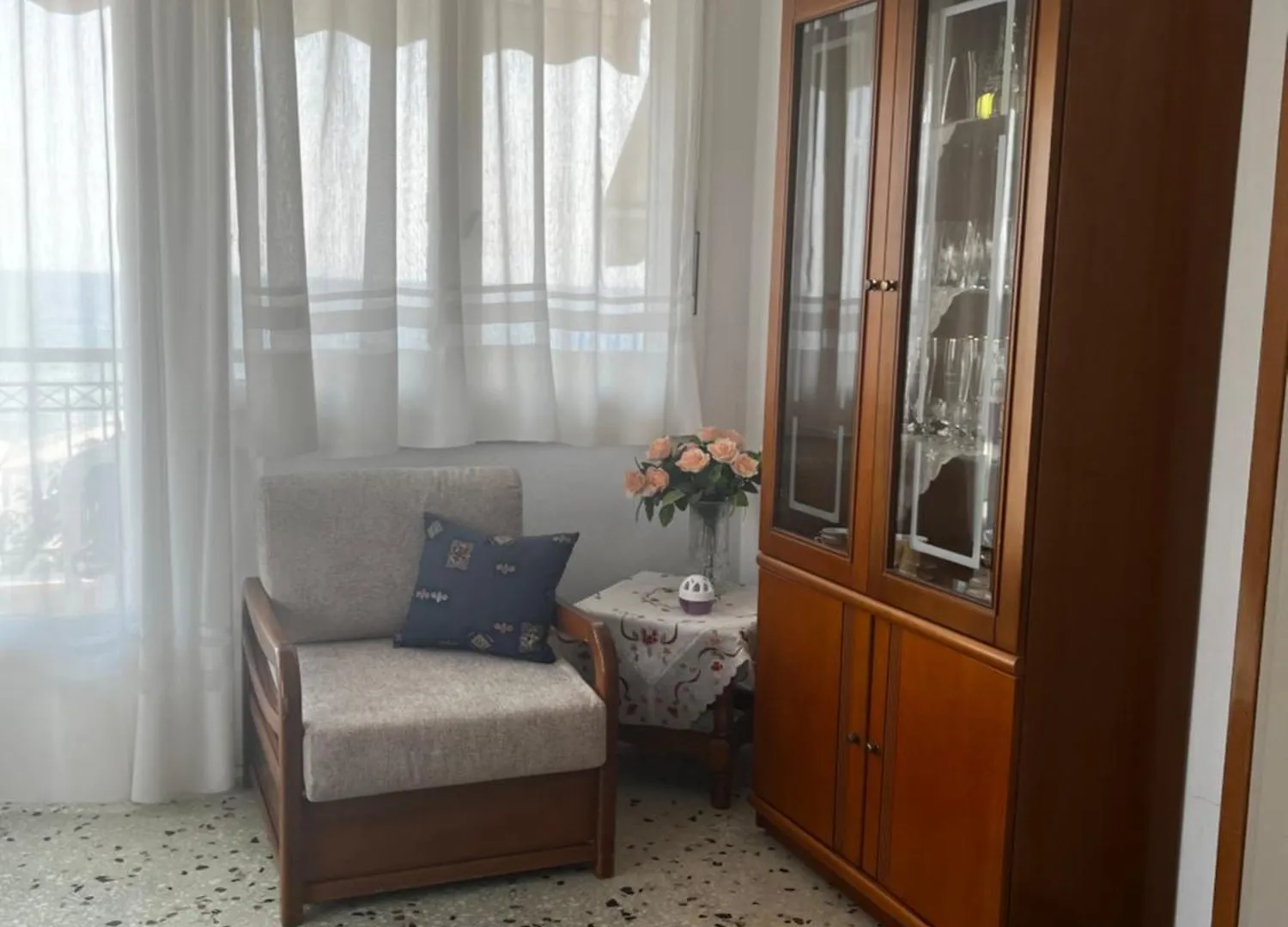 Seaview Memories Apartment Nea Kallikrateia