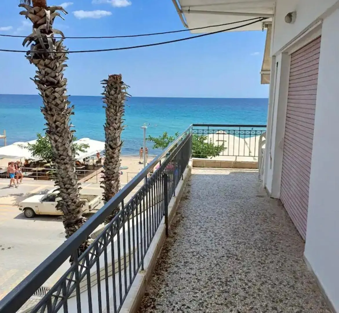 Seaview Memories Apartment Nea Kallikrateia