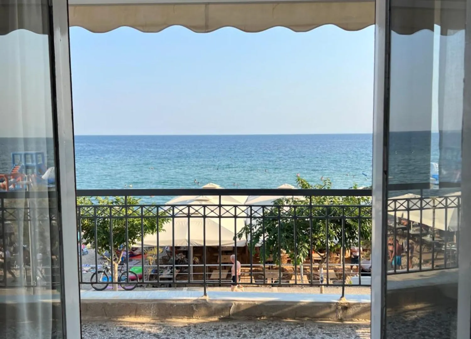 Seaview Memories Apartment Nea Kallikrateia 0*,  Greece