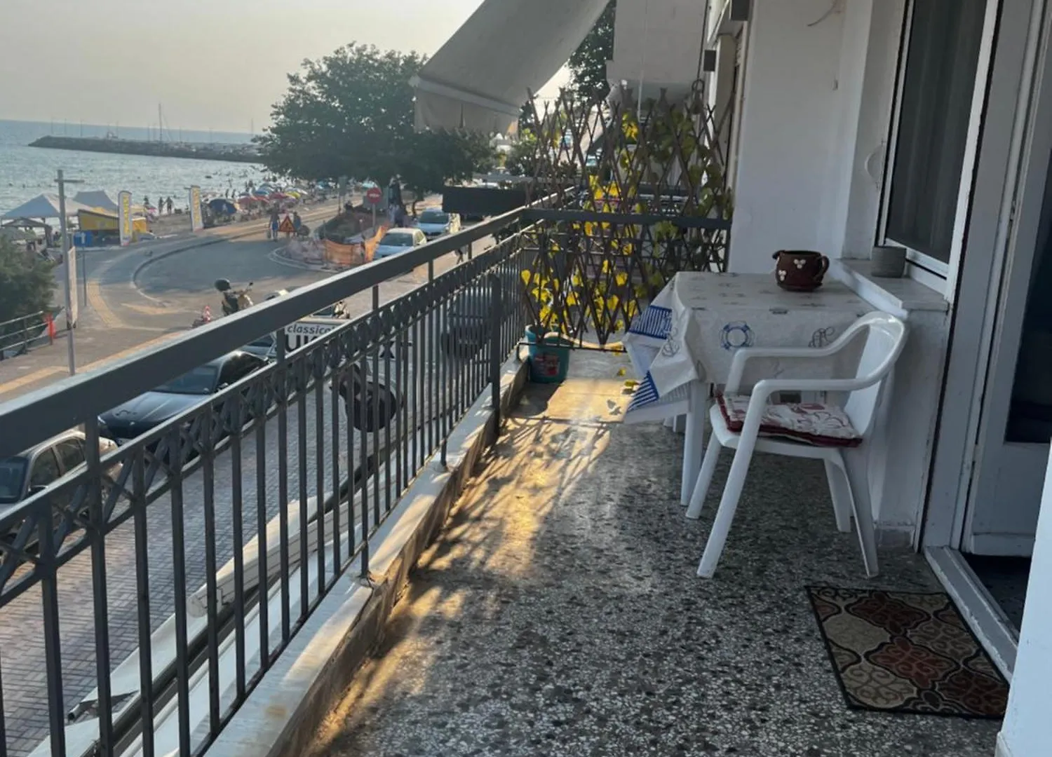 Seaview Memories Apartment Nea Kallikrateia Greece