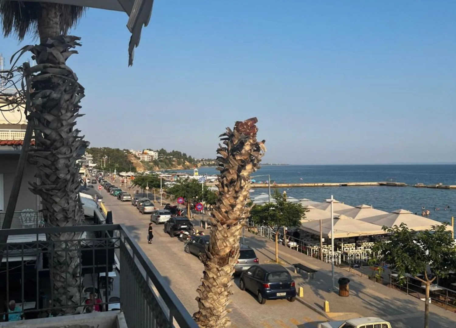 Seaview Memories Apartment Nea Kallikrateia